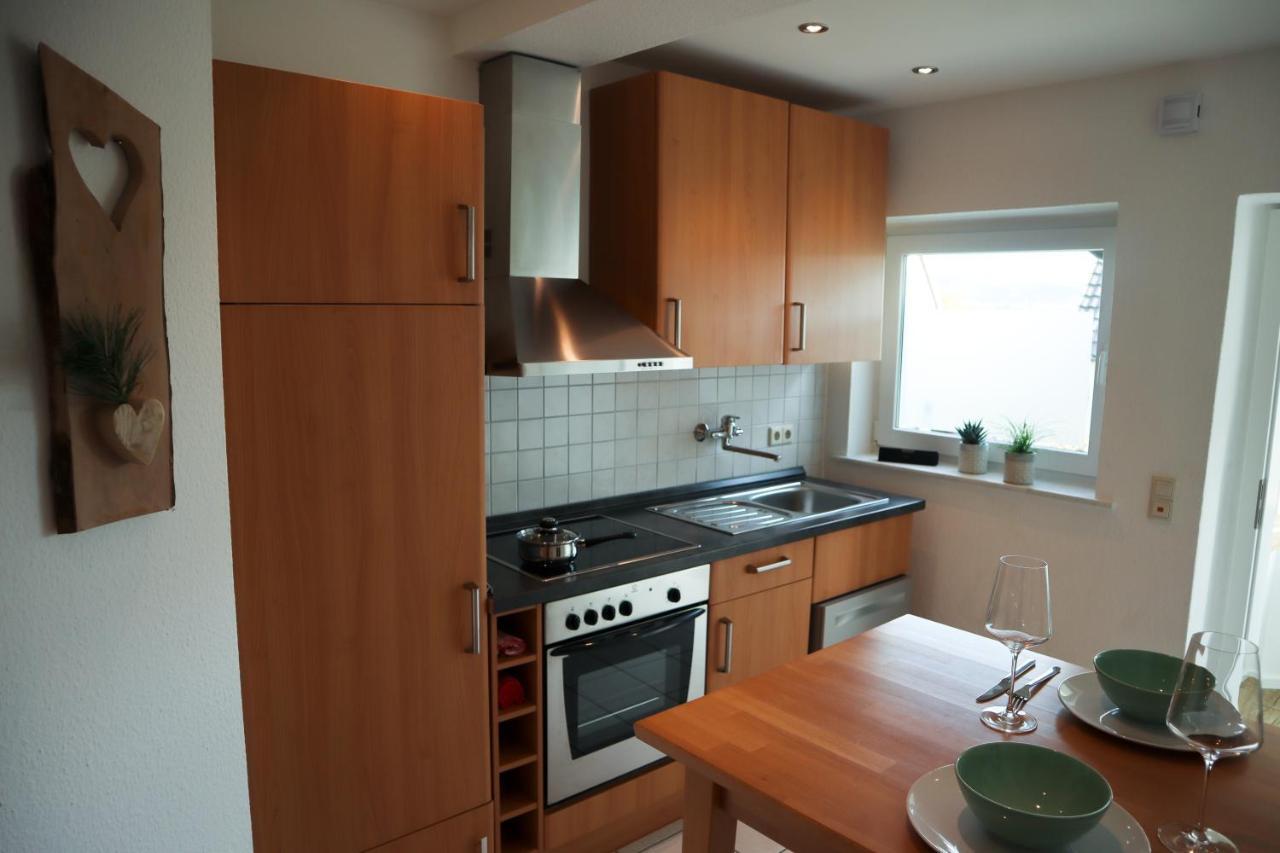 Ferienwohnung Dicke Linde Schmallenberg Exterior foto