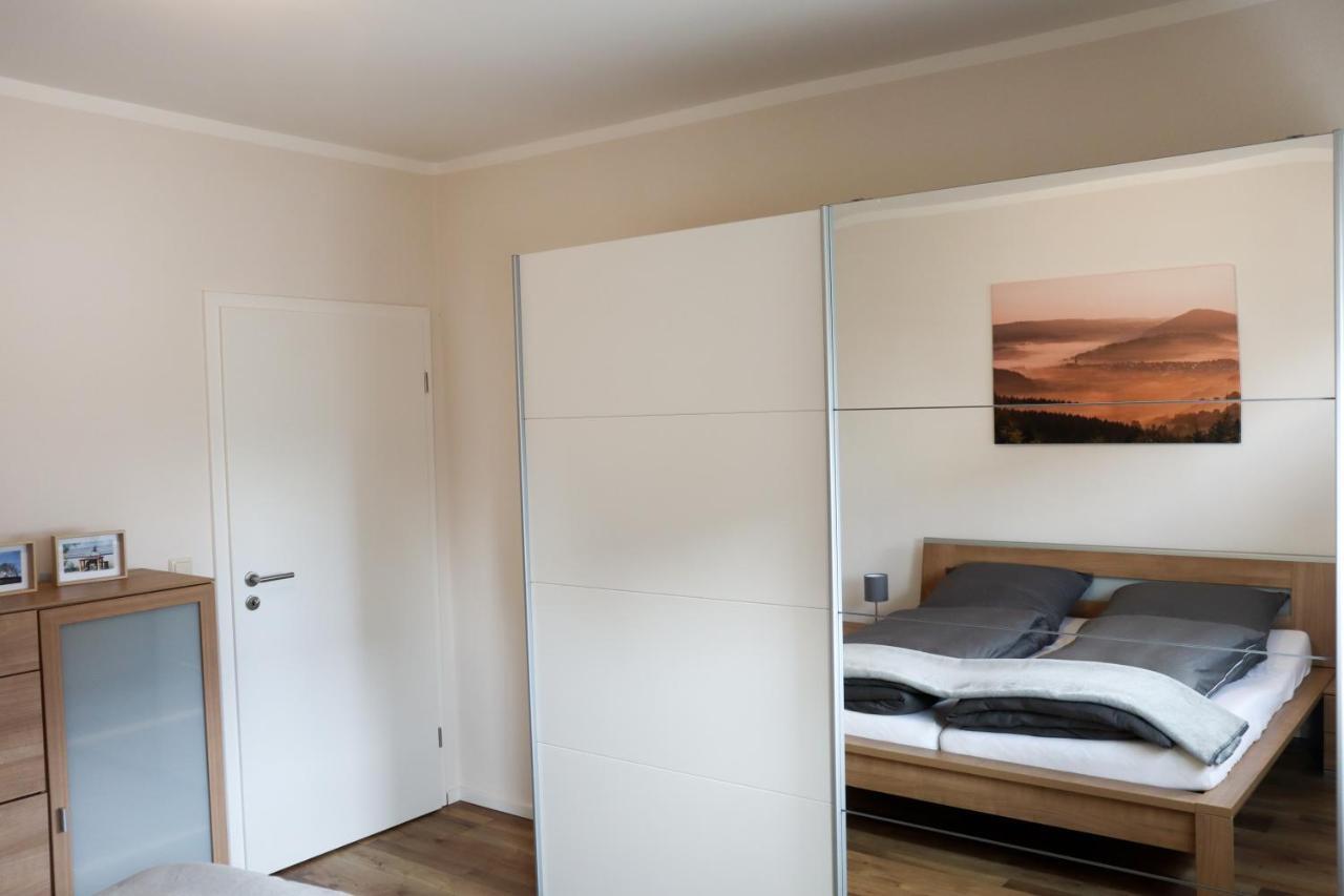 Ferienwohnung Dicke Linde Schmallenberg Exterior foto