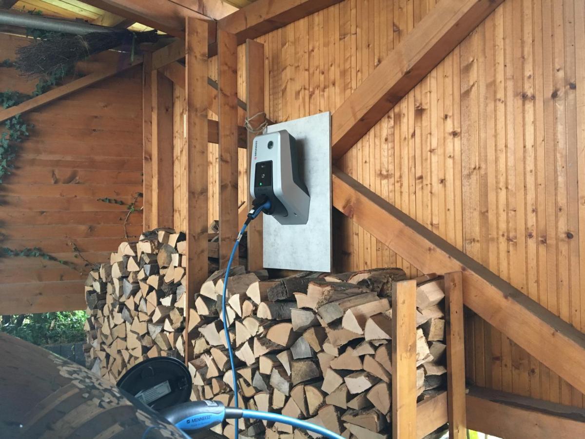 Ferienwohnung Dicke Linde Schmallenberg Exterior foto
