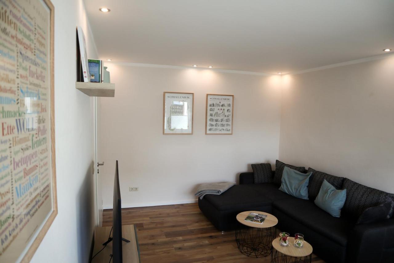 Ferienwohnung Dicke Linde Schmallenberg Exterior foto