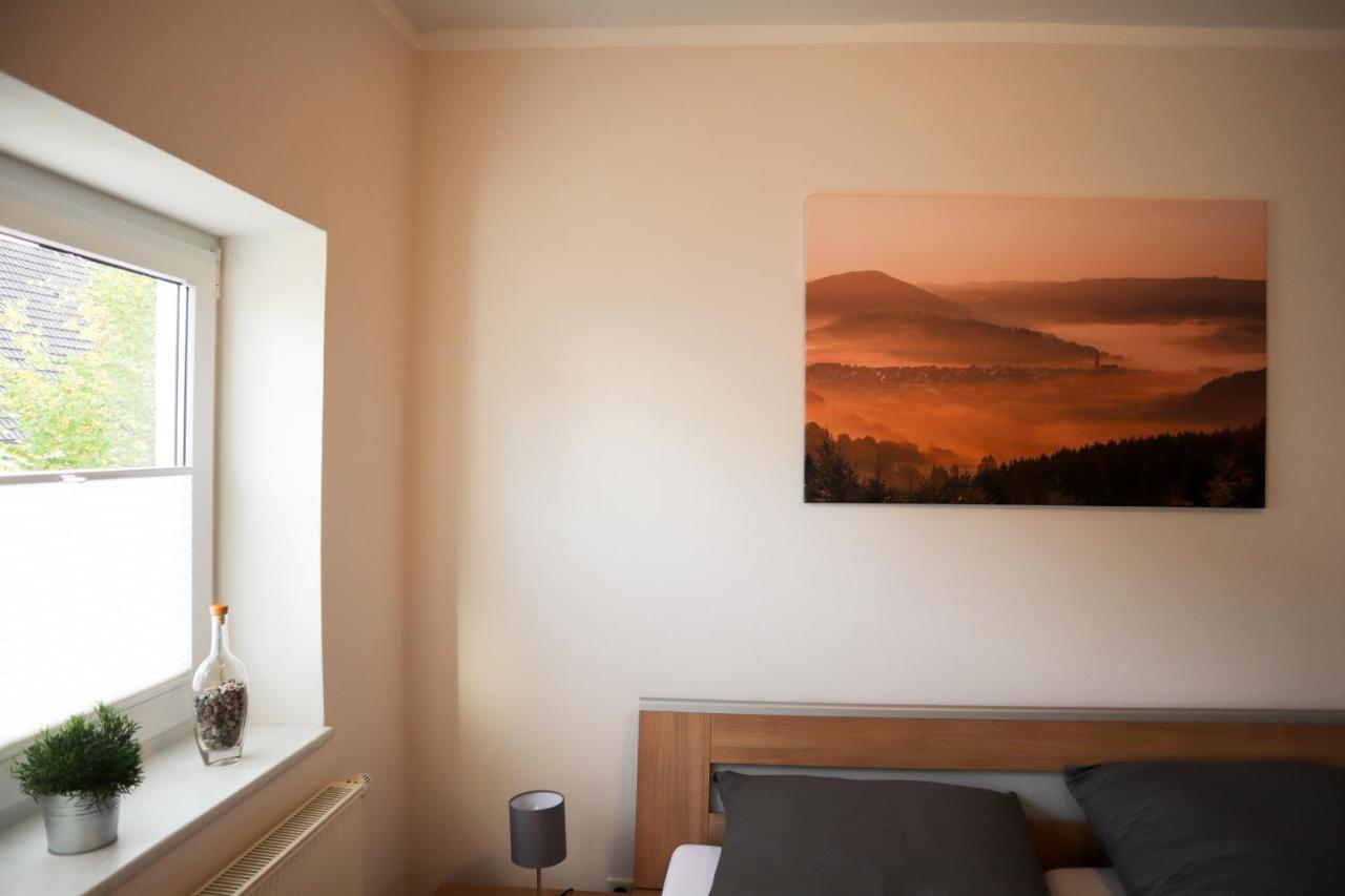 Ferienwohnung Dicke Linde Schmallenberg Exterior foto