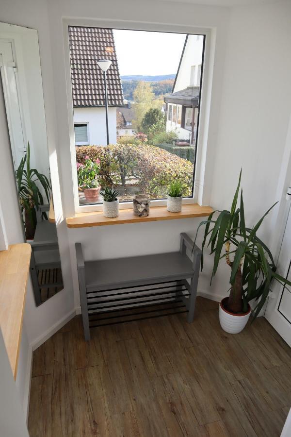 Ferienwohnung Dicke Linde Schmallenberg Exterior foto